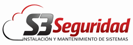 logo s3 seguridad