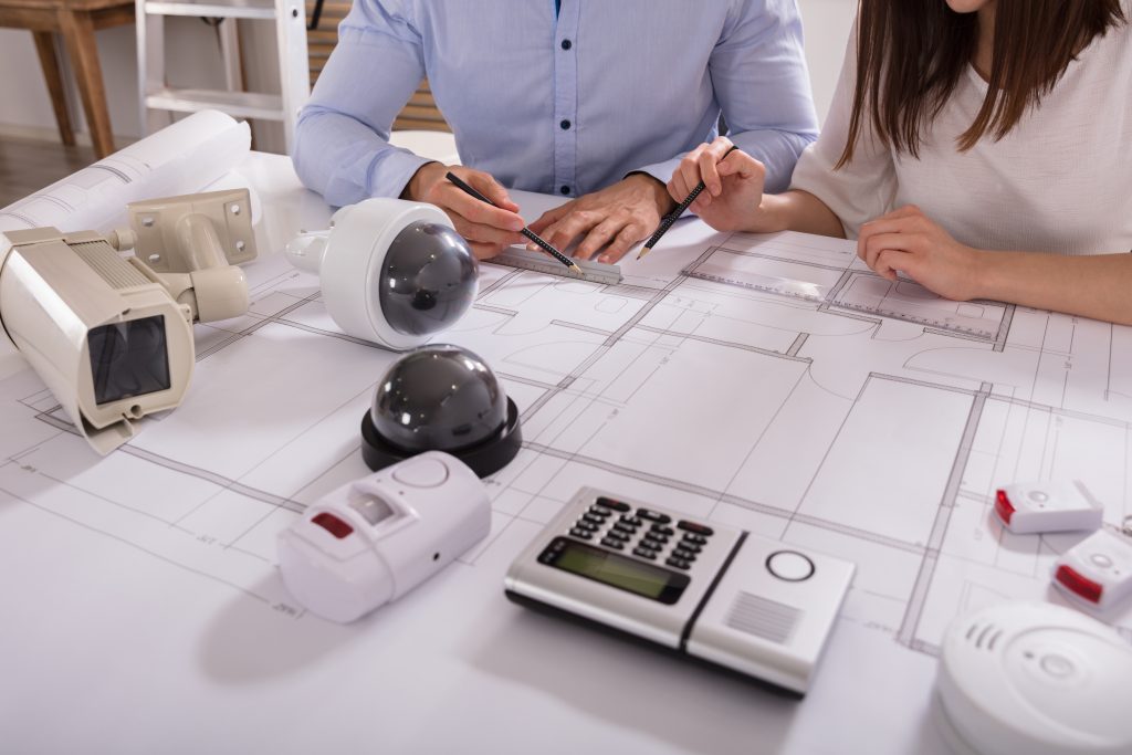 control de acceso procesos de trabajo