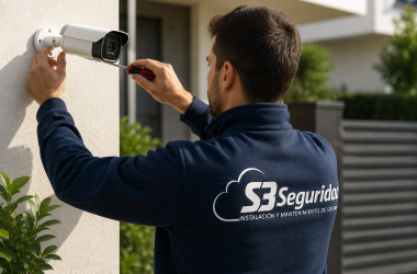 inicio instalación sistemas cctv